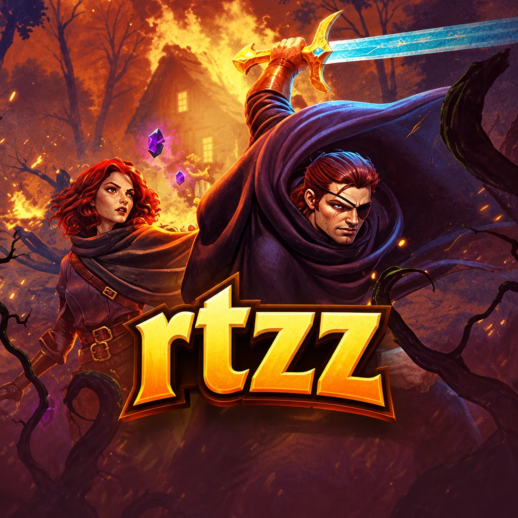 rtzz · Grimm Bounty