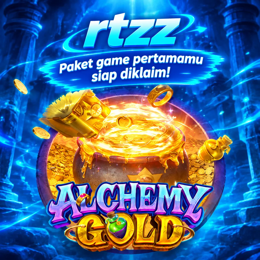 rtzz · Alchemy Gold