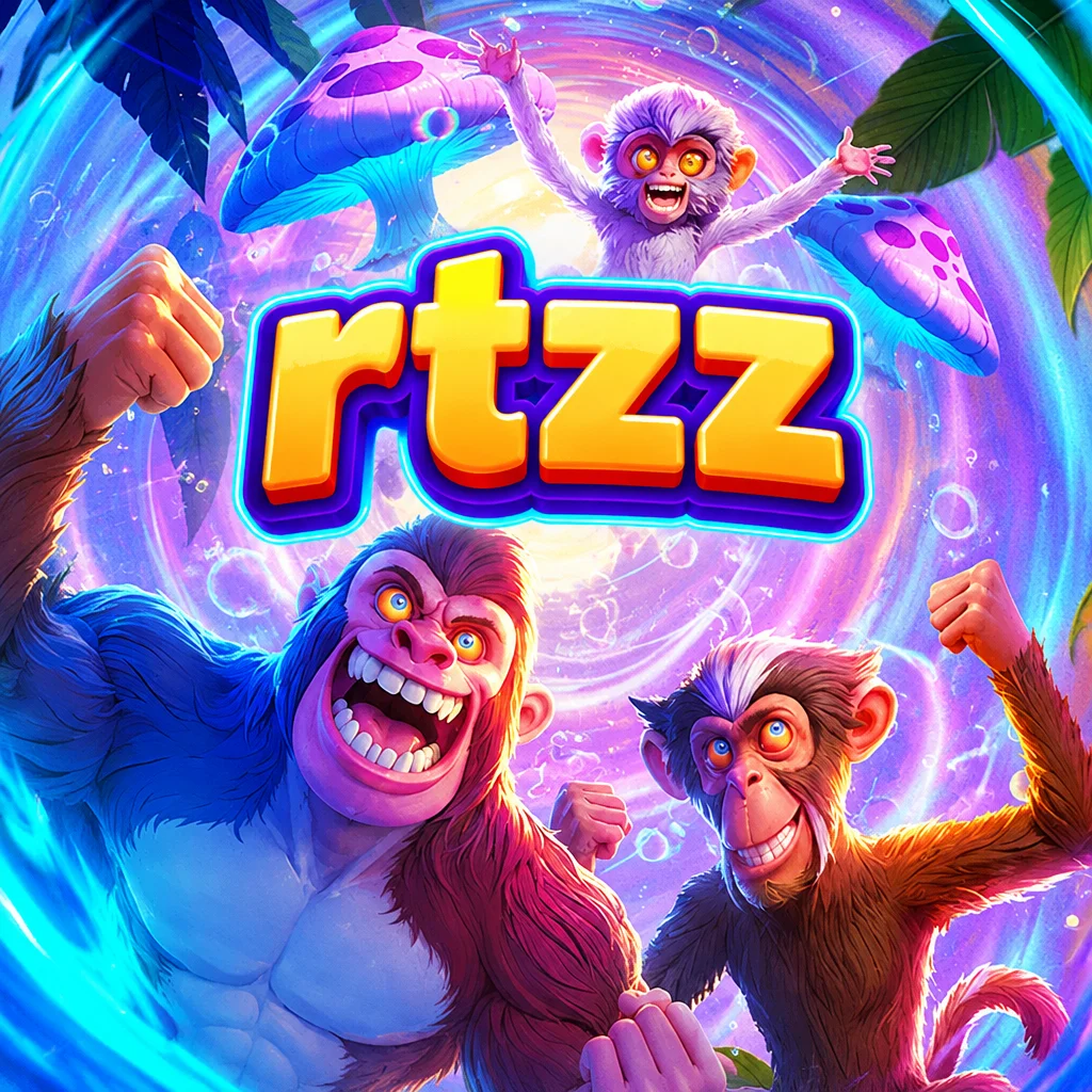 rtzz · Monkey Wild Pty