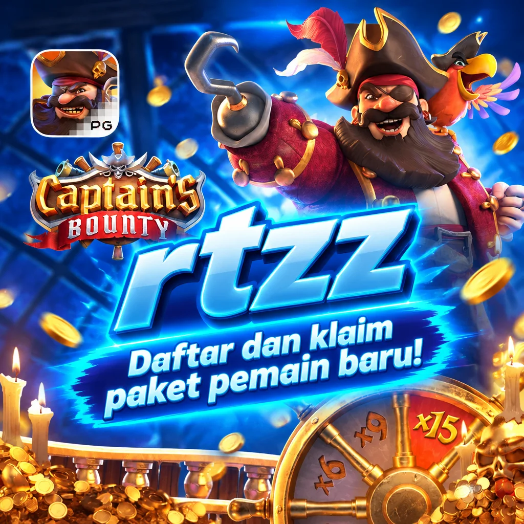 rtzz · Daftar dan klaim paket pemain baru!